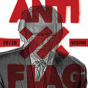 Anti-Flag 20/ 20 Vision Vinyl
