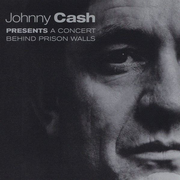 Johnny Cash A Concert: Behind Prison Walls Vinyl