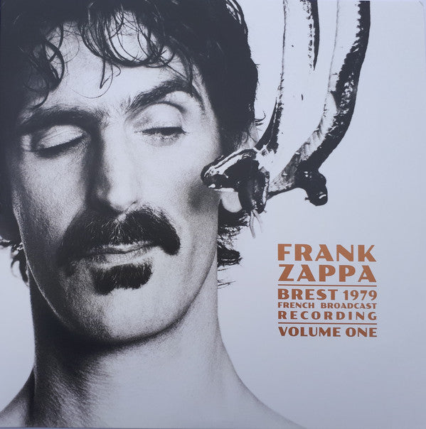 Frank Zappa Brest 1979 Volume One Vinyl