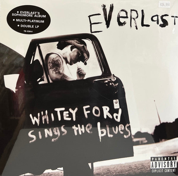 Everlast Whitey Ford Sings the Blues Vinyl