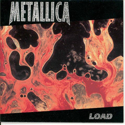 Metallica Load Vinyl