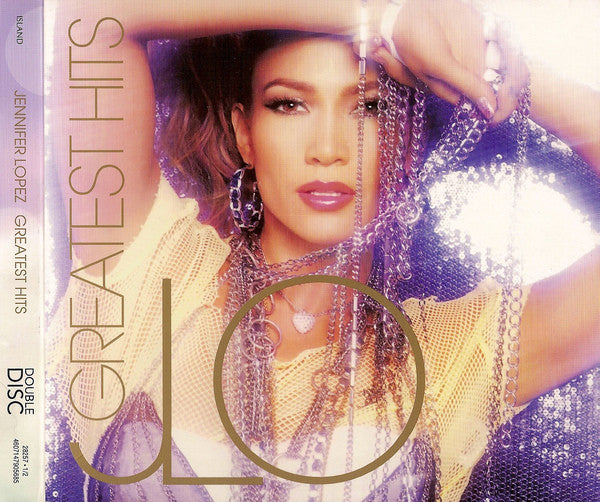 Jennifer Lopez  Greatest Hits CD