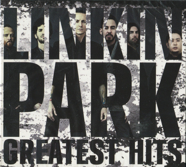 Linkin Park Greatest Hits CD