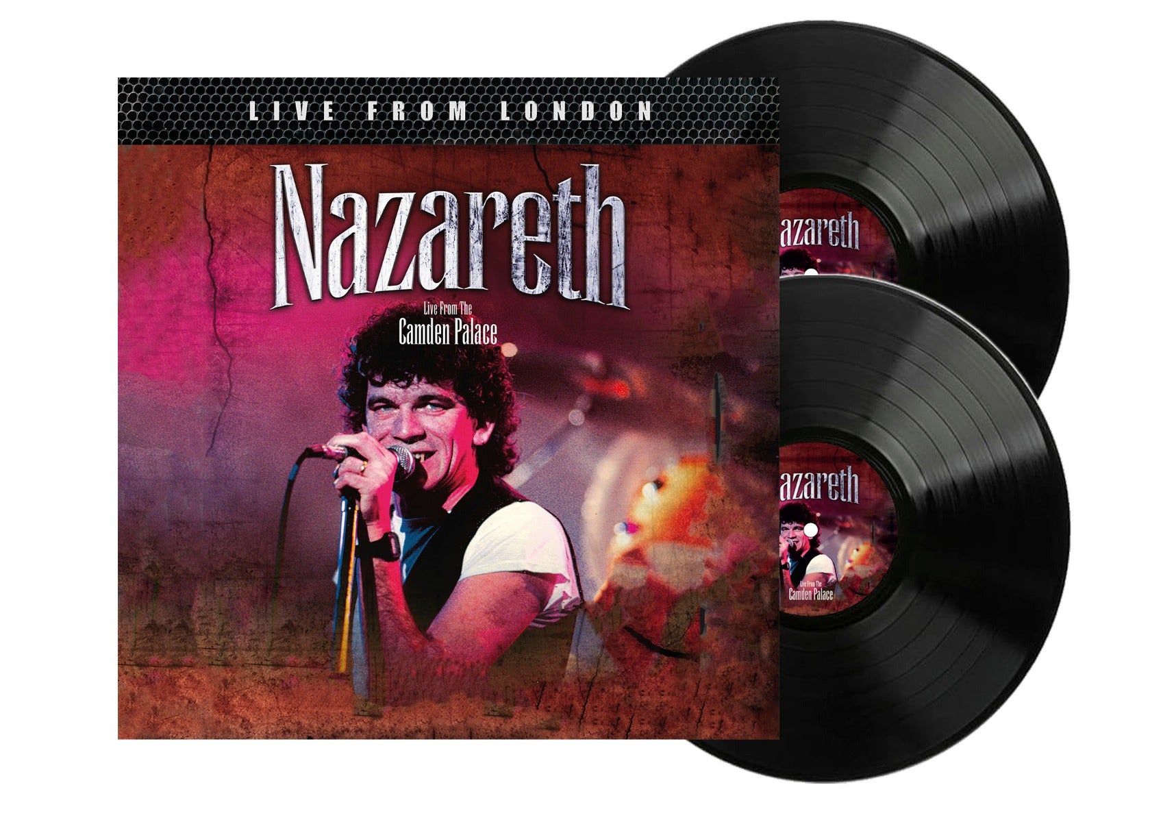 Nazareth Live From London: Camden Palace 1985 Vinyl