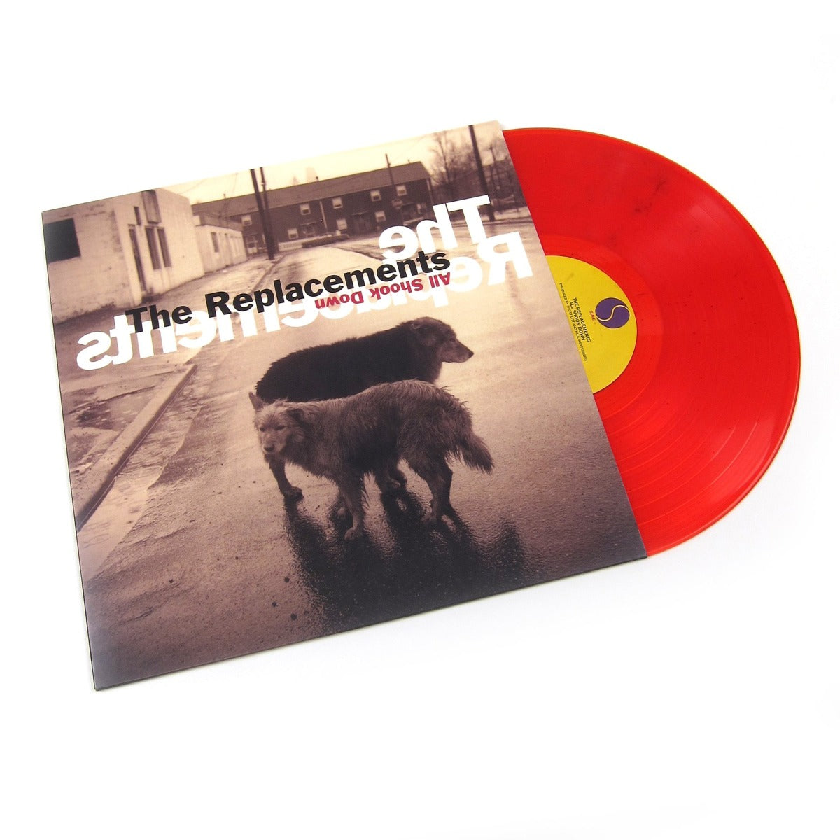 The Replacements All Shook Down Vinyl