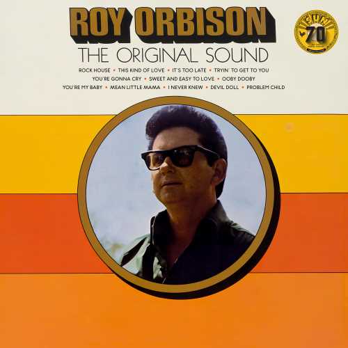 Roy Orbison The Original Sound Vinyl