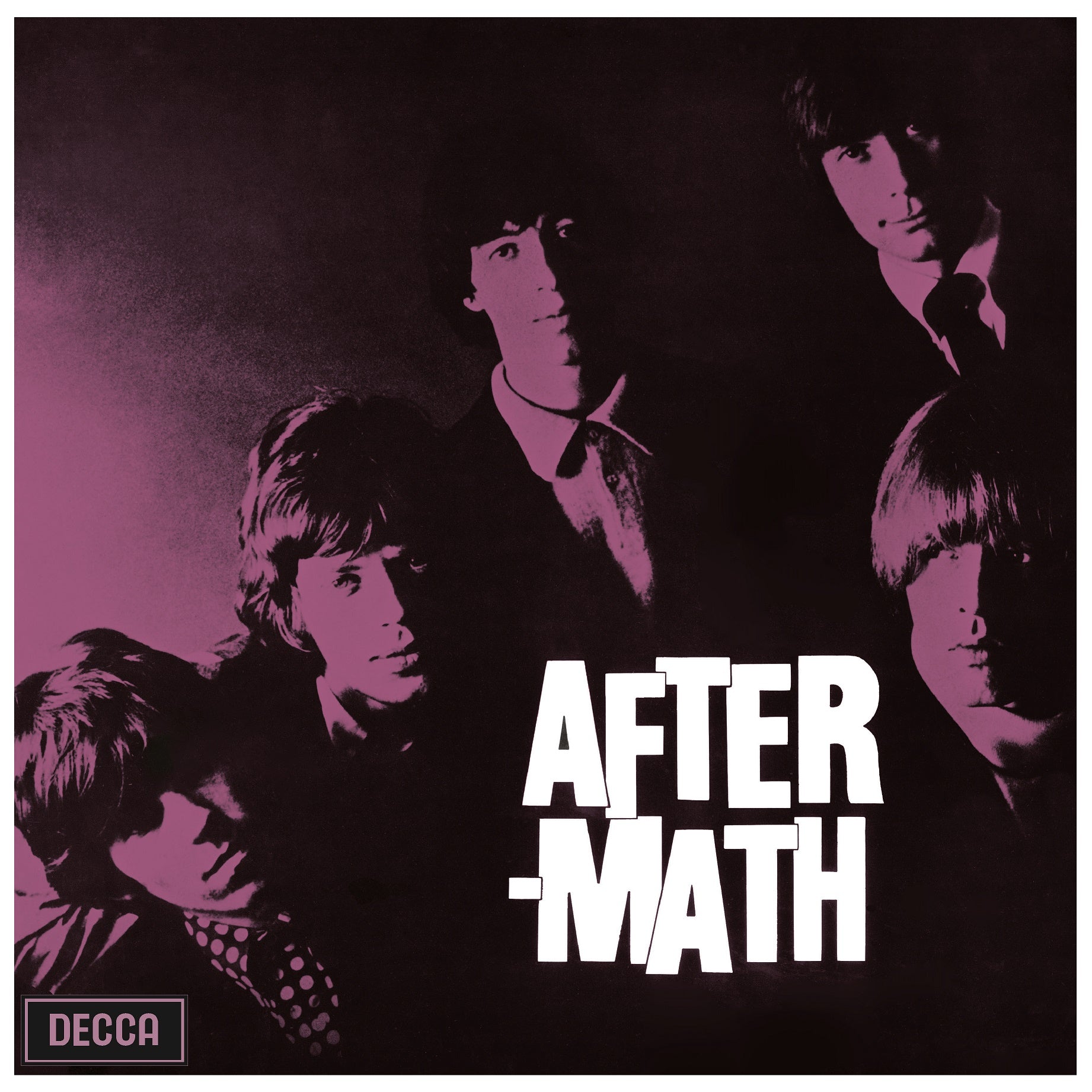 The Rolling Stones Aftermath Vinyl