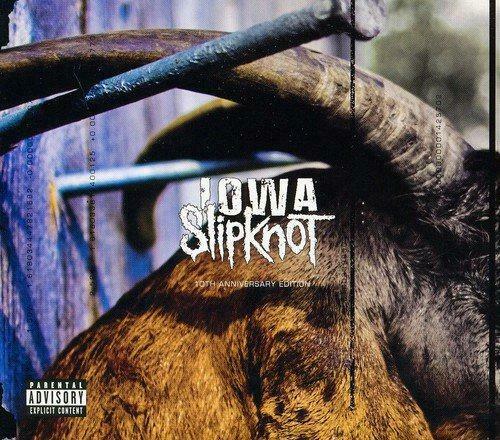 Slipknot Iowa-Special Edition CD