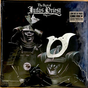 Judas Priest BEST OF Vinyl