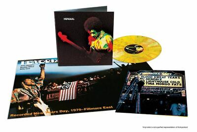 Jimi Hendrix Band Of Gypsys Vinyl