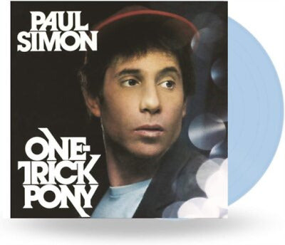 Paul Simon One-Trick Pony Vinyl
