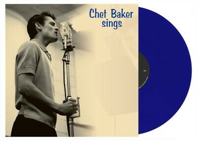 Chet Baker Sings Vinyl