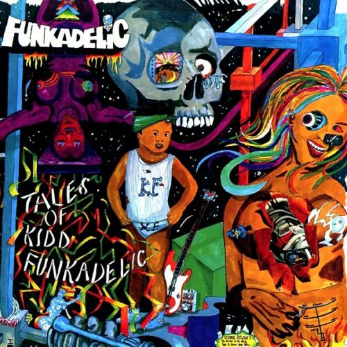 Funkadelic Tales of Kidd Funkadelic Vinyl