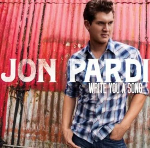 Jon Pardi Write You A Song Vinyl