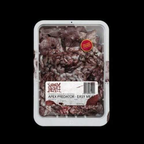 Napalm Death Apex Predator - Easy Meat Vinyl