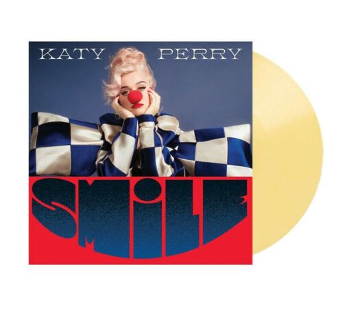 Katy Perry Smile Vinyl