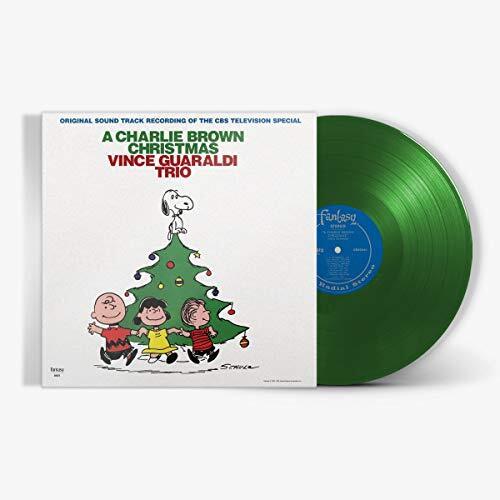 Vince Guaraldi A Charlie Brown Christmas Vinyl