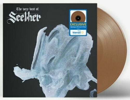 Seether The Very Best of Seether Vinyl
