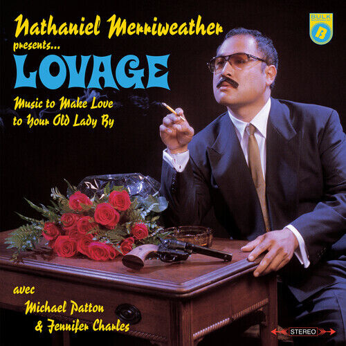 Lovage Music To Make Love To Your Old Lady By Vinyl