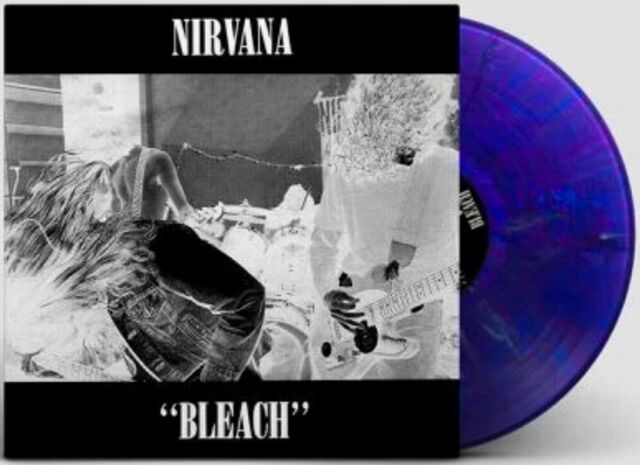 Nirvana Bleach Vinyl