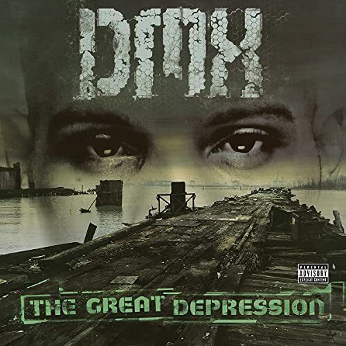 DMX The Great Depression Vinyl