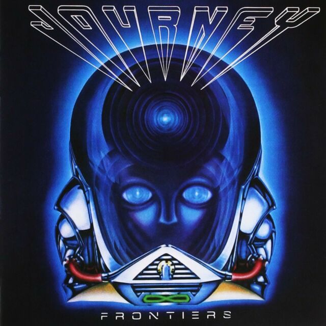 Journey Frontiers CD