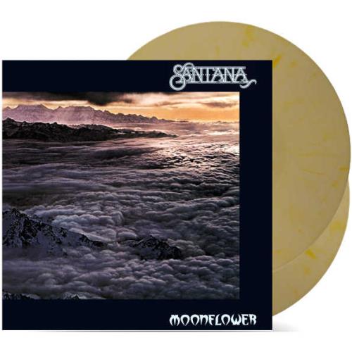 Santana Moonflower Vinyl
