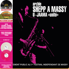 Archie Shepp Live At Massy  (RSD 4.22.23) Vinyl