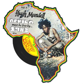 Pablo Hugh / Augustus Mundell Africa Must Be Free By 1983 (RSD 4.22.23) Vinyl