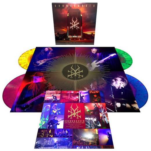 Soundgarden Live From The Artists Den  Vinyl