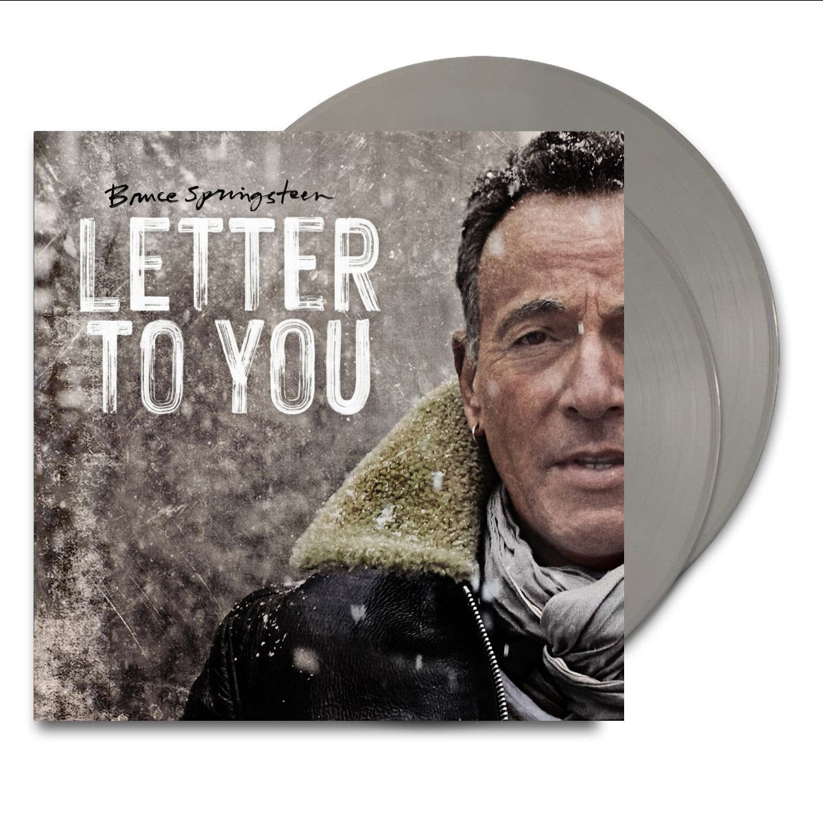 Bruce Springsteen Letter To You Vinyl