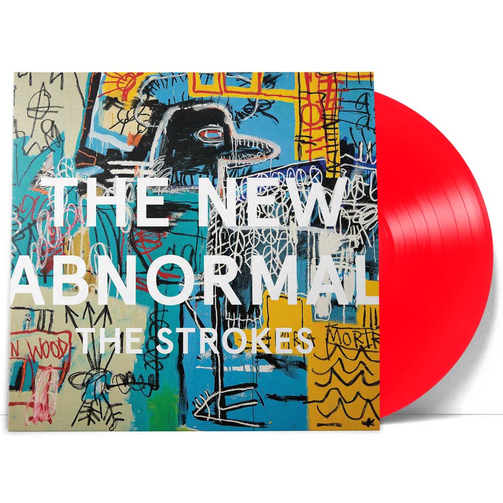 The Strokes The New Abnormal Vinyl