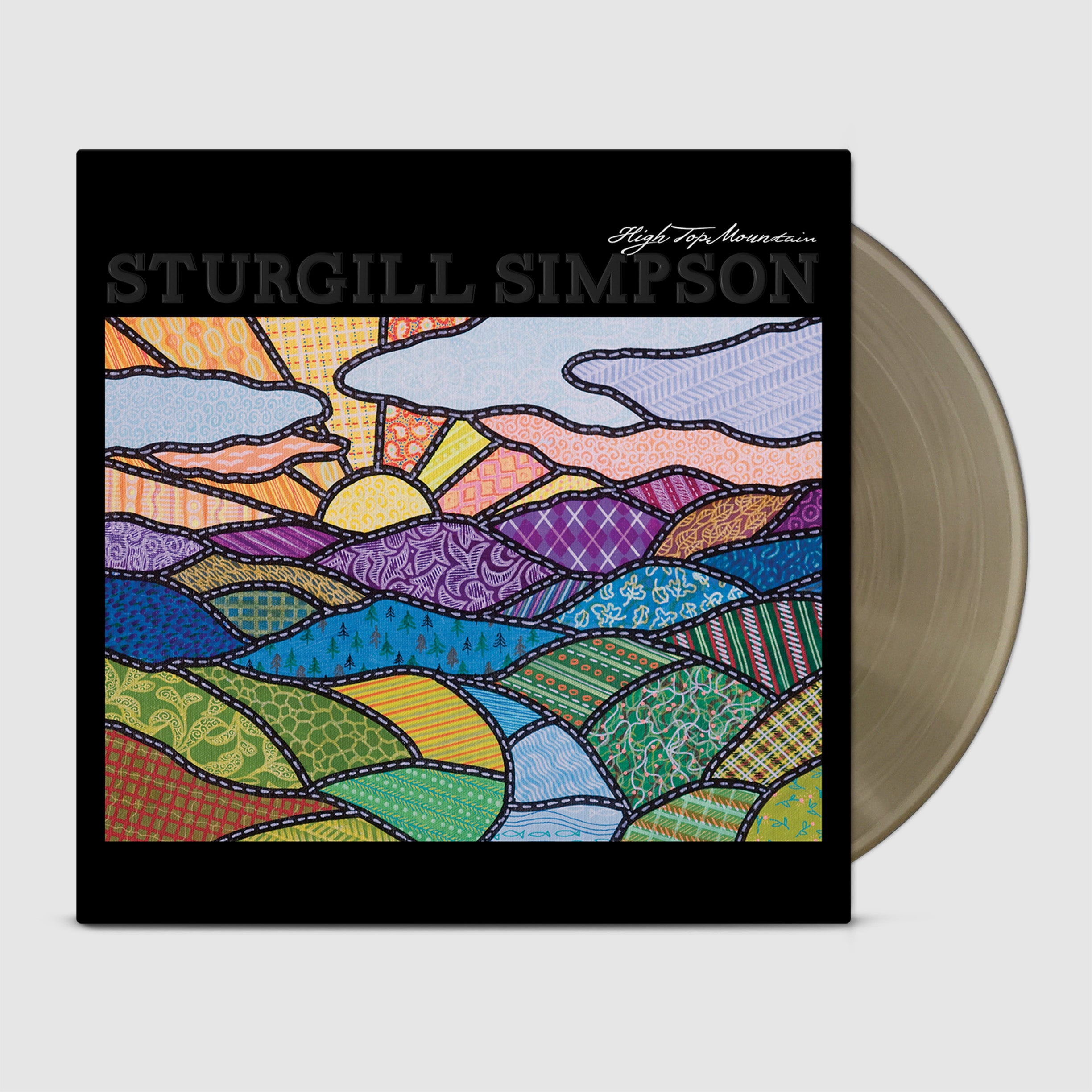 Sturgill Simpson High Top Mountain Vinyl