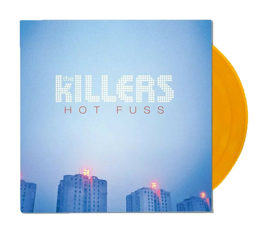 The Killers Hot Fuss Vinyl