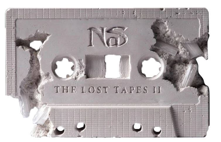 Nas The Lost Tapes 2 CD