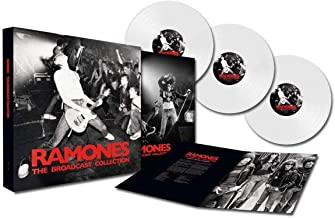 Ramones The Ramones Broadcast Collection Vinyl