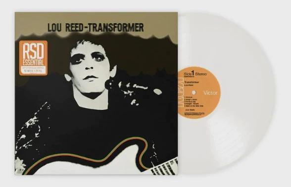 Lou Reed Transformer Vinyl