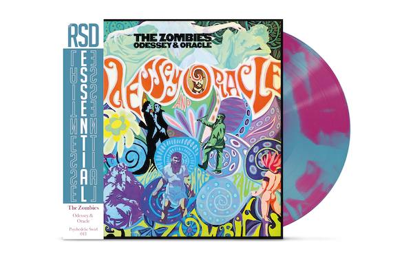 The Zombies Odessey and Oracle Vinyl