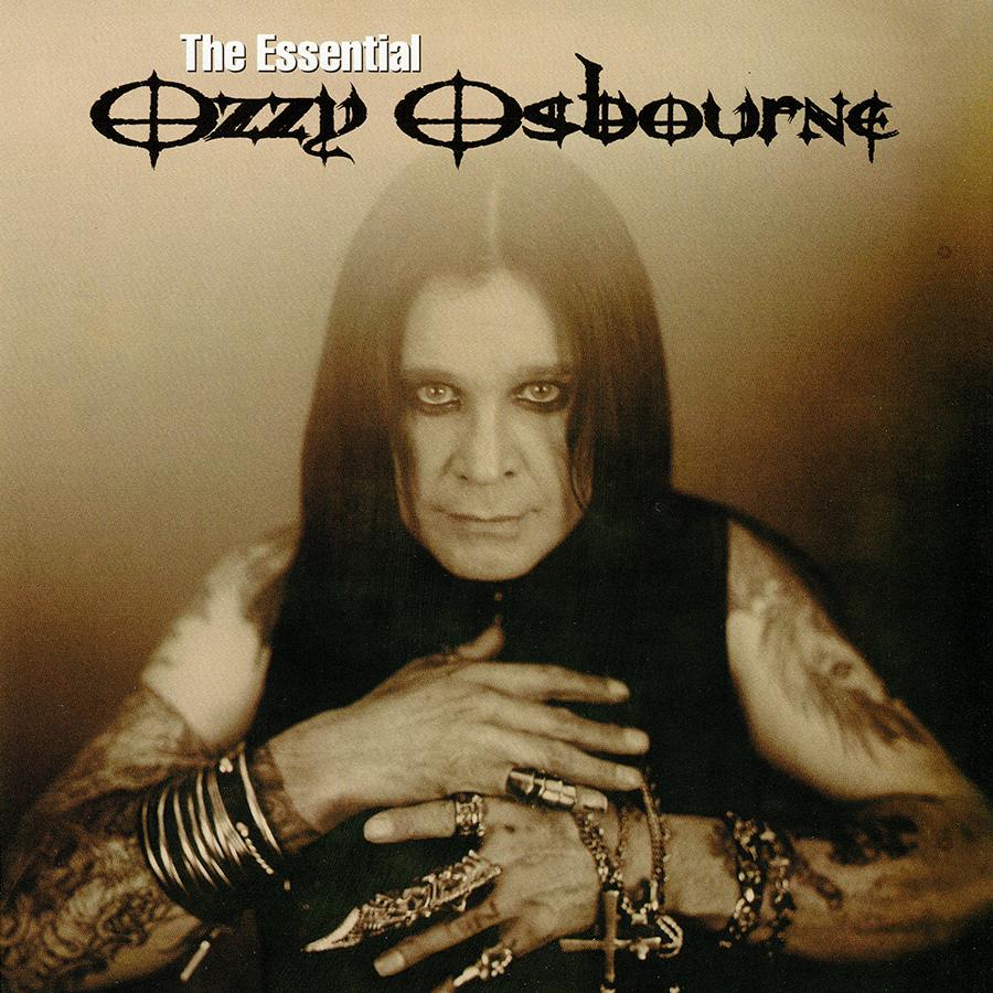 Ozzy Osbourne The Essential Ozzy Osbourne CD