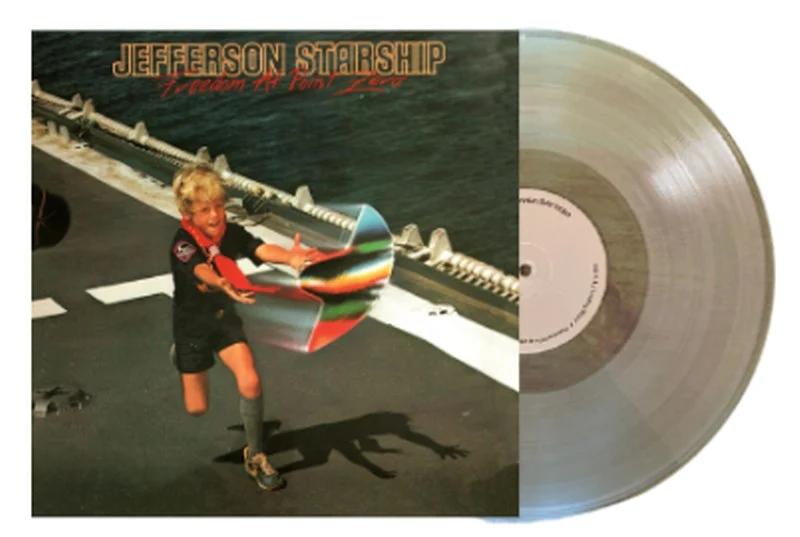 Jefferson Starship Freedom At Point Zero Vinyl