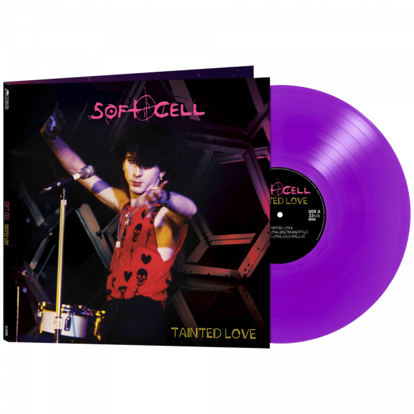 Soft Cell Tainted Love Vinyl