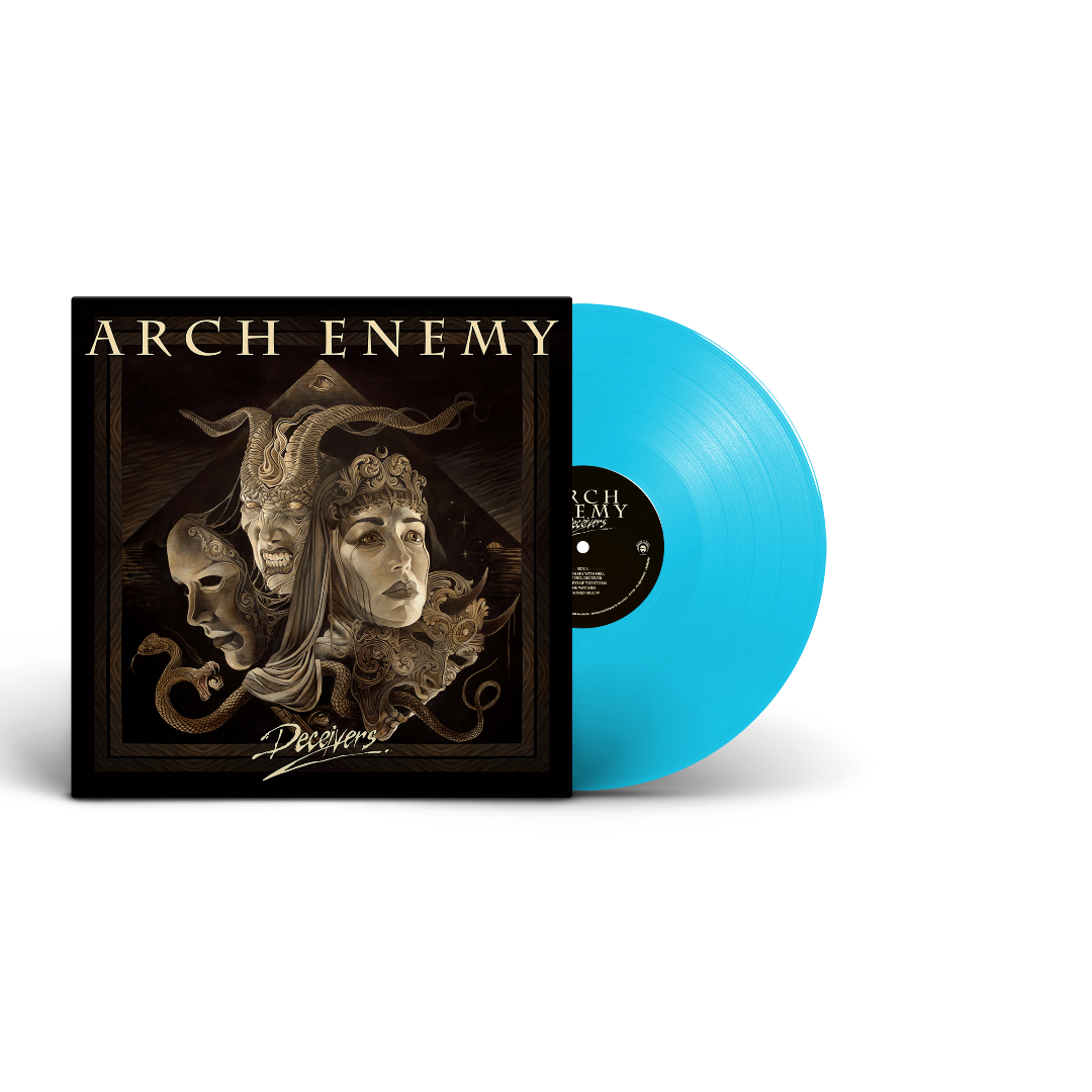 Arch Enemy Deceivers Vinyl