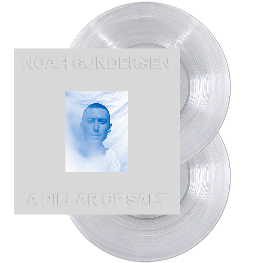 Noah Gundersen A Pillar of Salt Vinyl