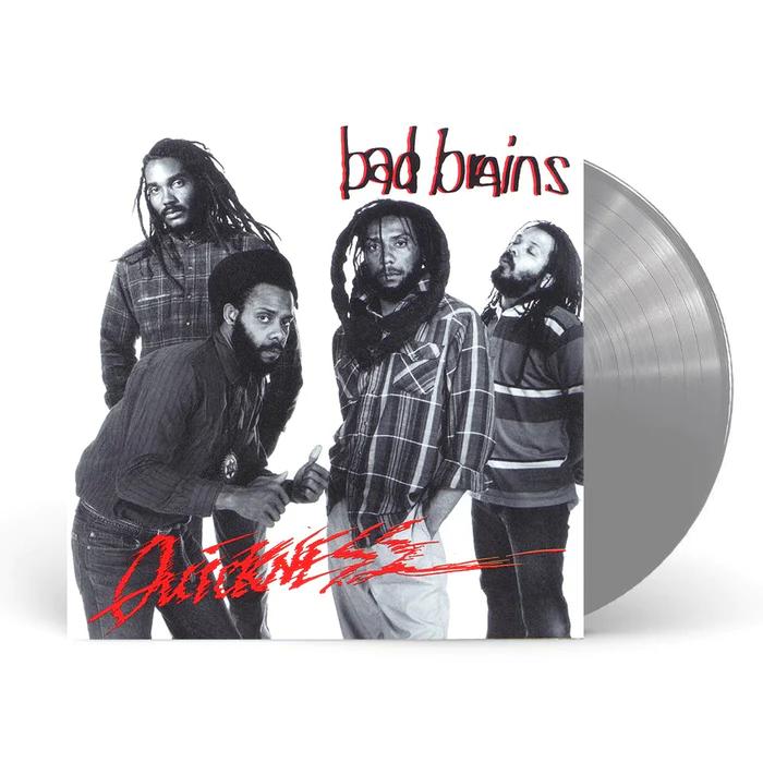 Bad Brains Quickness Vinyl