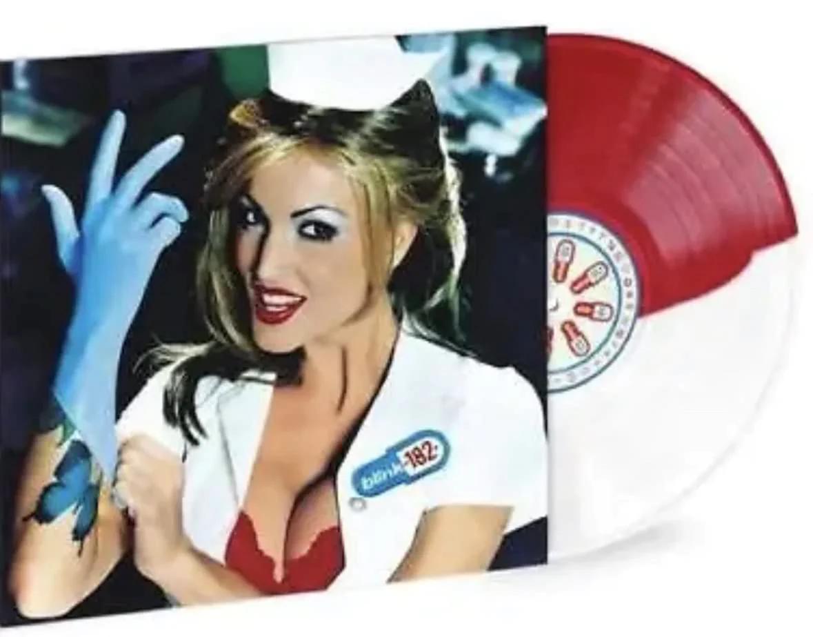 Blink-182 Enema Of The State Vinyl