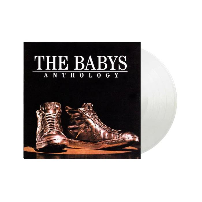 The Babys Anthology Vinyl