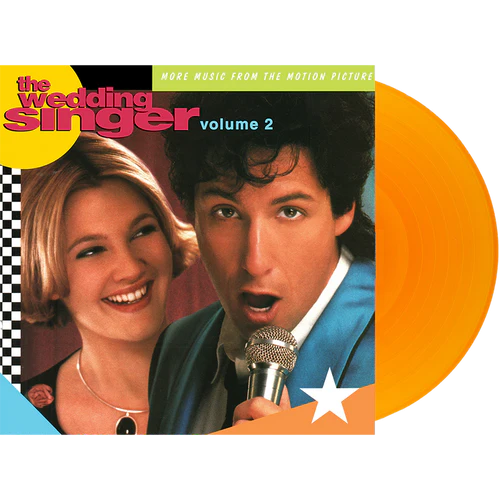 Various Artists The Wedding Singer Volume 2 - More Music From The Motion Picture Vinyl