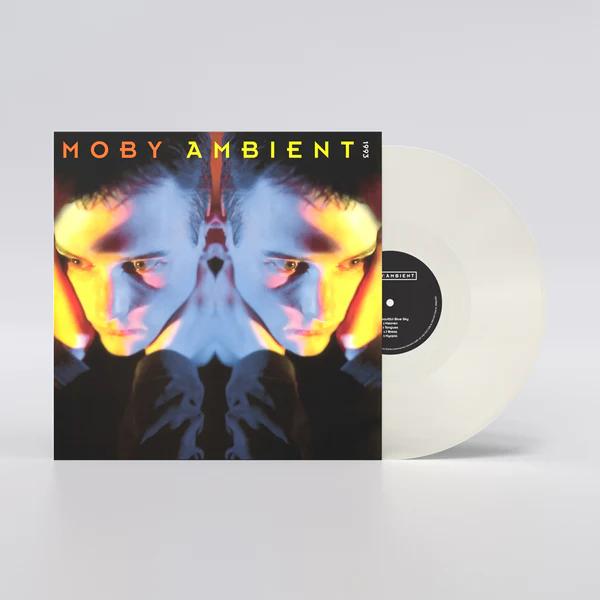 Moby Ambient Vinyl