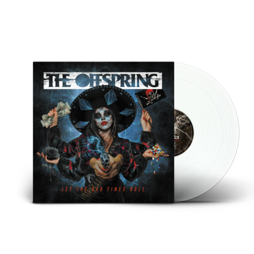 The Offspring Let The Bad Times Roll Vinyl