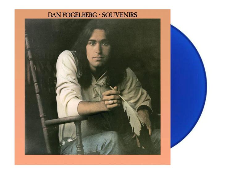 Dan Fogelberg Souvenirs Vinyl